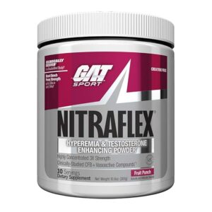 Nitraflex 30 Servings Fruit Punch