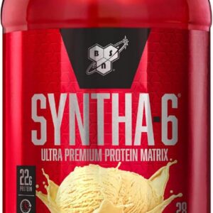 Syntha  3lbs Vanilla Ice Cream