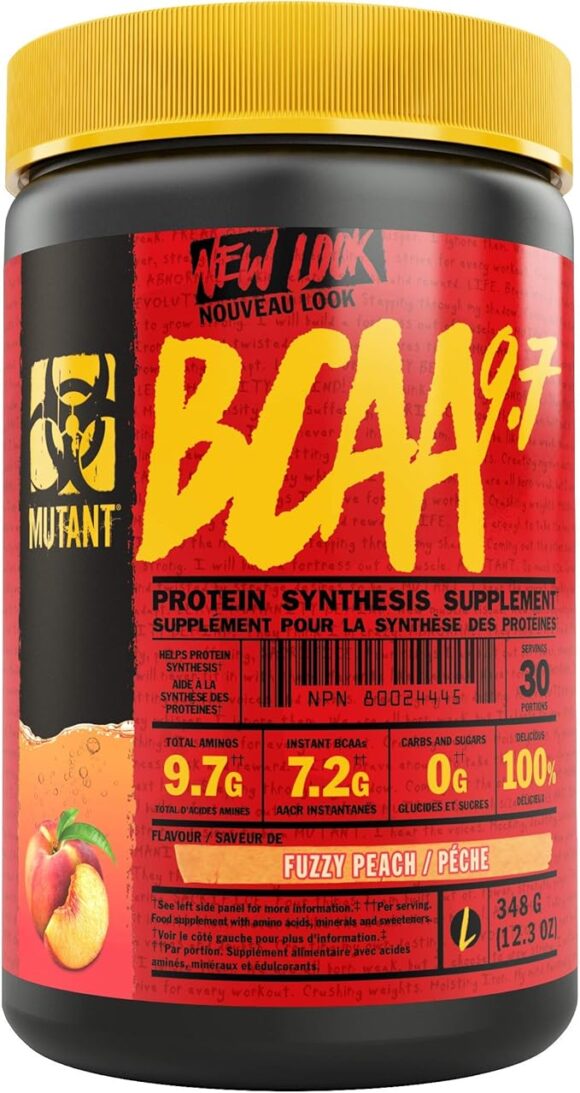 Mutant BCAA 30 Servings Peach