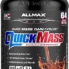 Allmax Quick Mass 3.5lbs Chocolate