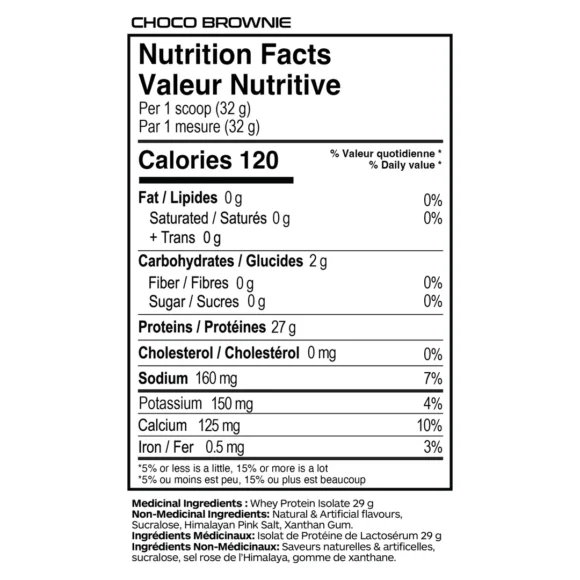 Believe Isolate Vanilla Cupcake 4.4lbs - Image 2