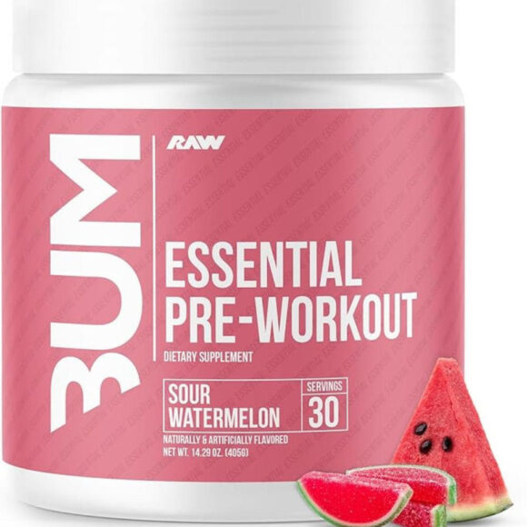 C BUM Essential 30 Servings Watermelon