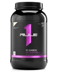 Rule 1 Casein 2.01lbs Vanilla Creme