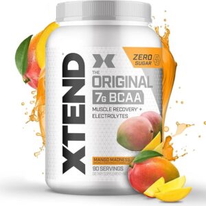 Xtend BCAA 30 SERVINGS Mango