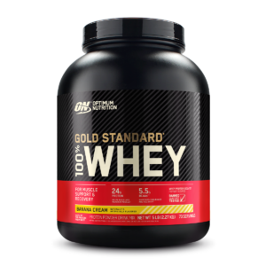 Iso Surge Protein 5lb Banana Cream