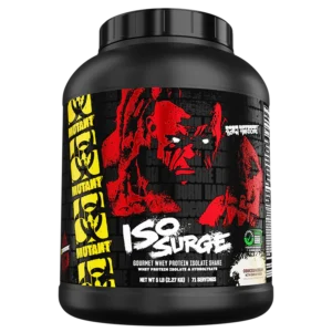 Mutant Iso Surge 5lbs Cookies & Cream