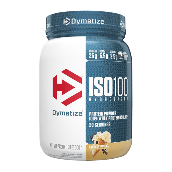 Dymatize Iso100 1.34bs Vanilla