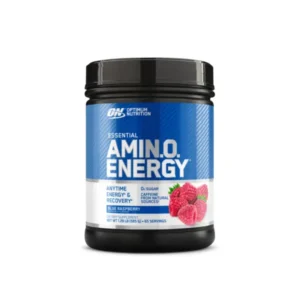 ON AMINO Energy Blue Raspberry