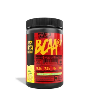 Mutant BCAA 30 Servings Lemonade