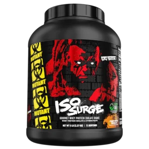Iso Surge Protein 5lb Peanut Butter Chocolate