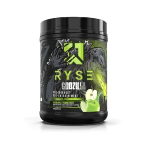 RYSE GODZILLA 40 Servings Green Apple