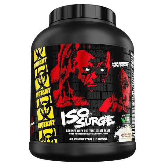 Mutant Iso Surge 5lbs - Image 3