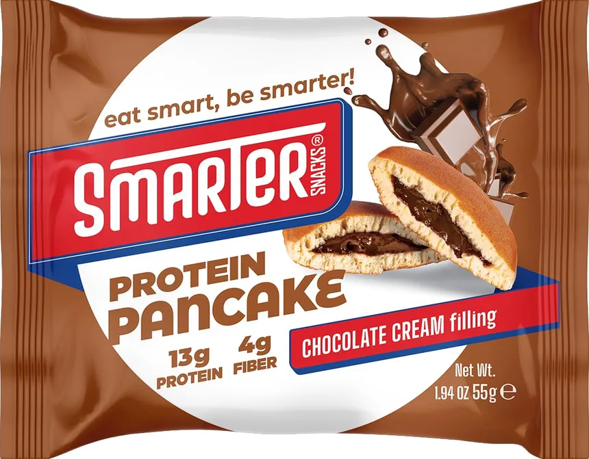 Smarter Snacks Protein Pancake
