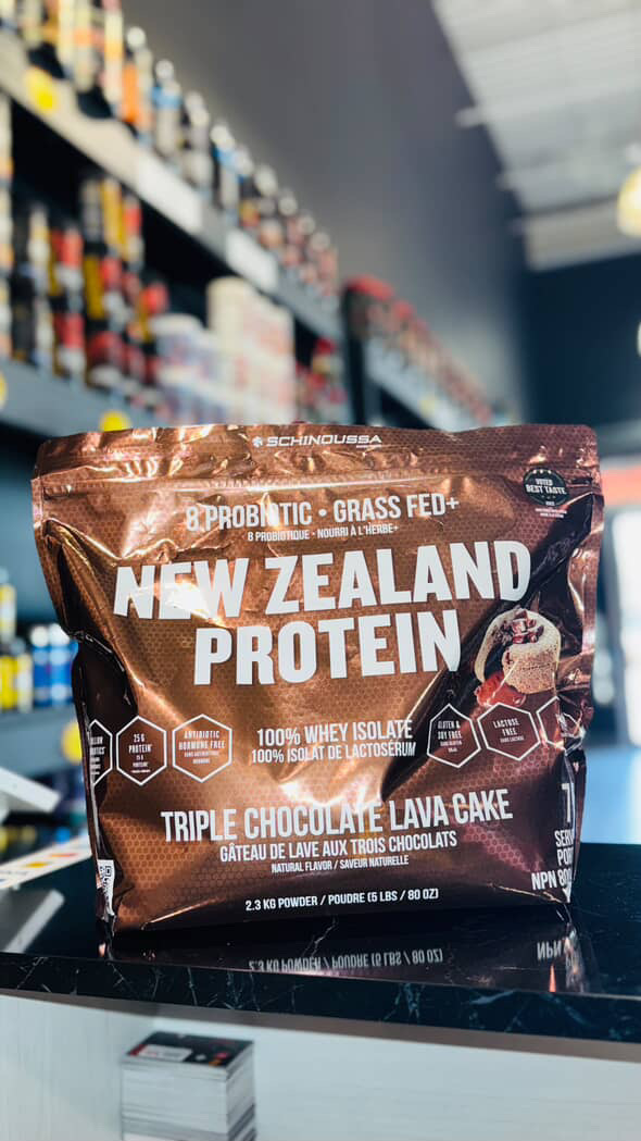 Schinoussa Nz Protein 5lbs - Image 3