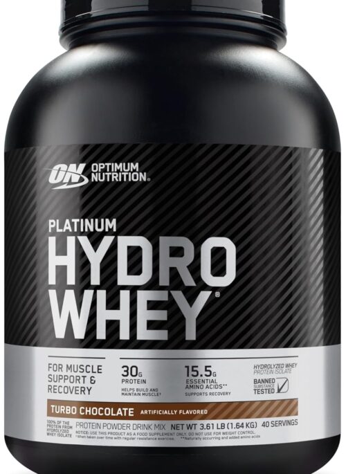 ON Platinum Hydro Whey 3.52lb