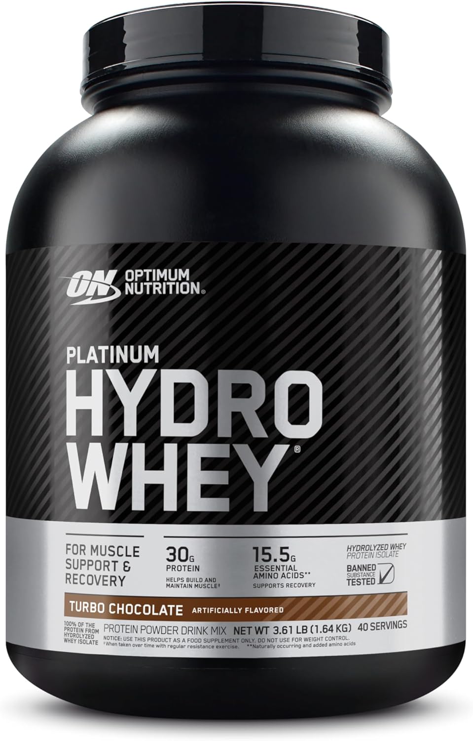 ON Platinum Hydro Whey 3.52lb