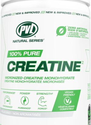 PVL Creatine MonoHydrate 300g