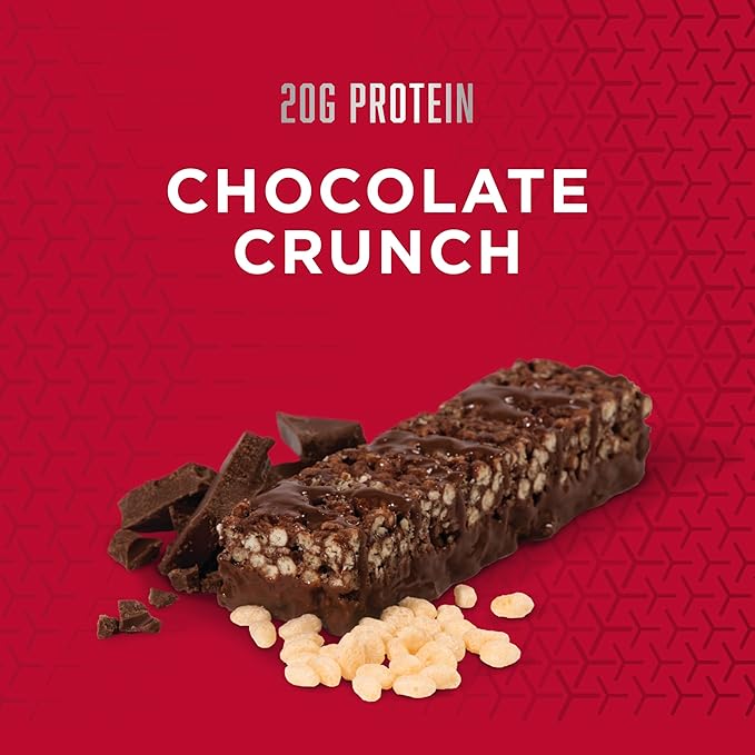 BSN Protein Crisp Bar - Image 2