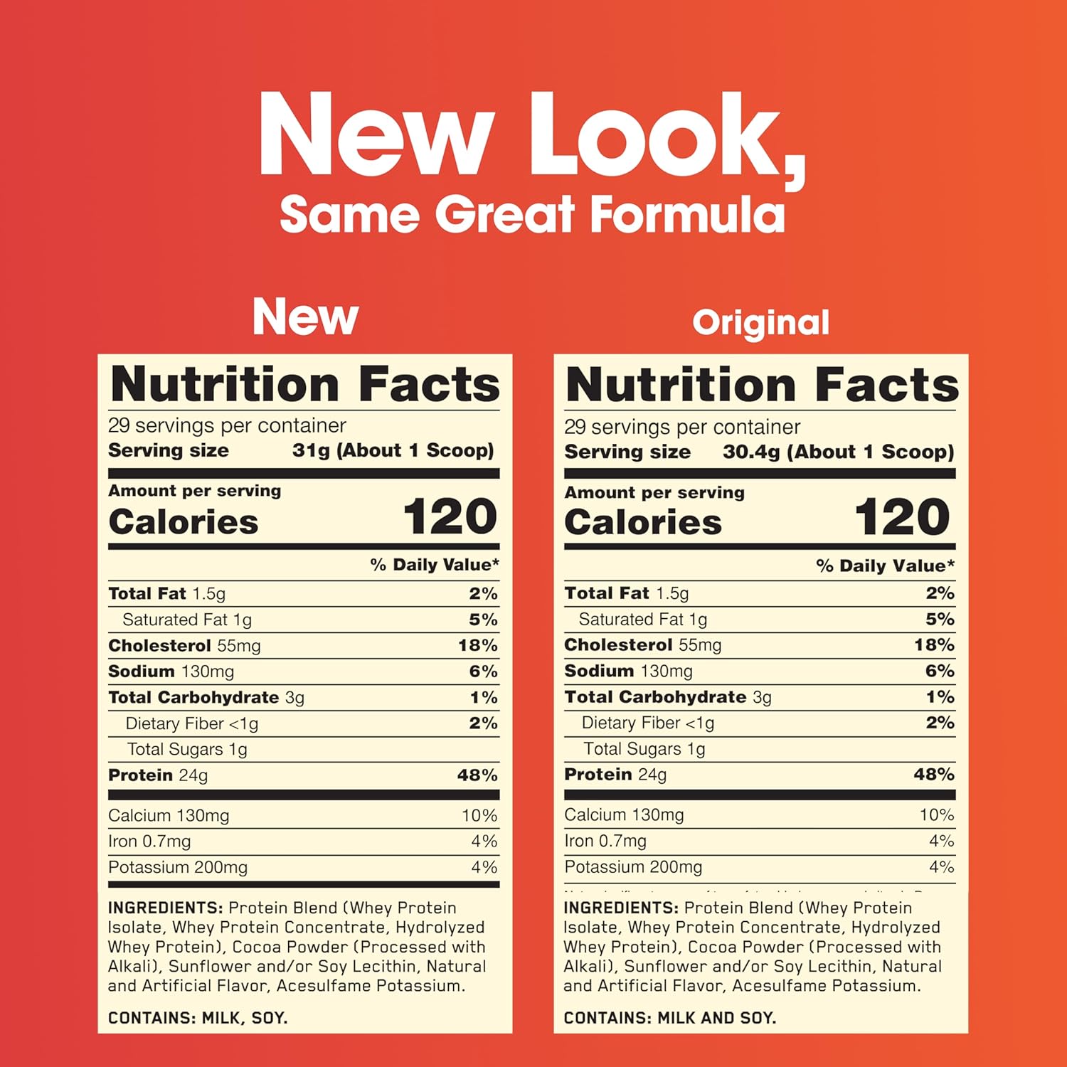 ON Gold Standard Whey 5lbs - Image 4