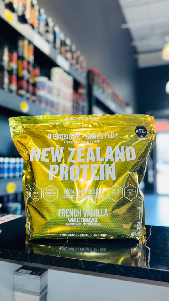 Schinoussa Nz Protein 5lbs - Image 5