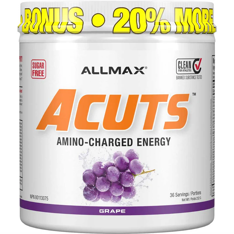 Allmax Acuts 252g - Image 3