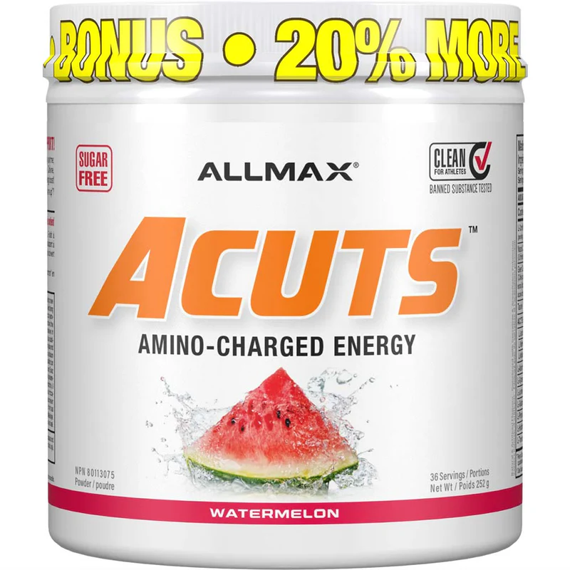 Allmax Acuts 252g - Image 2