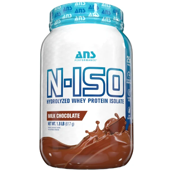 ANS N-ISO 1.8LBS - Image 2
