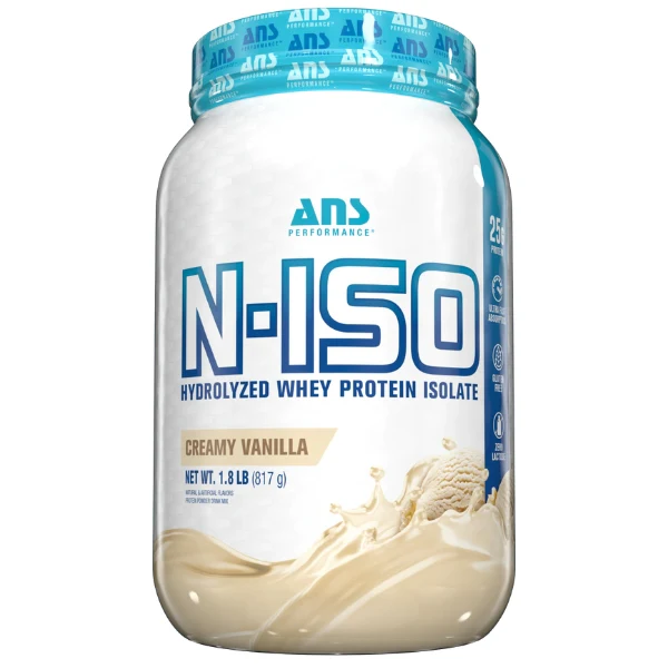 ANS N-ISO 1.8LBS - Image 4
