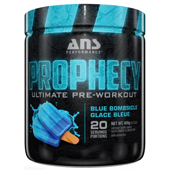 ANS Prophecy Pre workout 20 Servings - Image 2