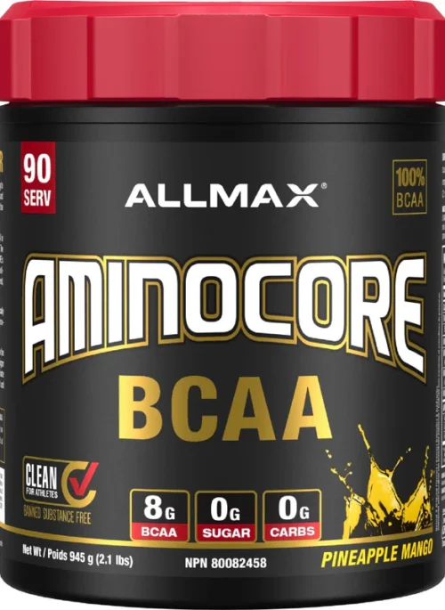 Allmax BCAA 90 servings
