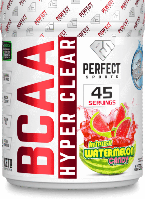 Perfect Sports BCAA 45 Servings