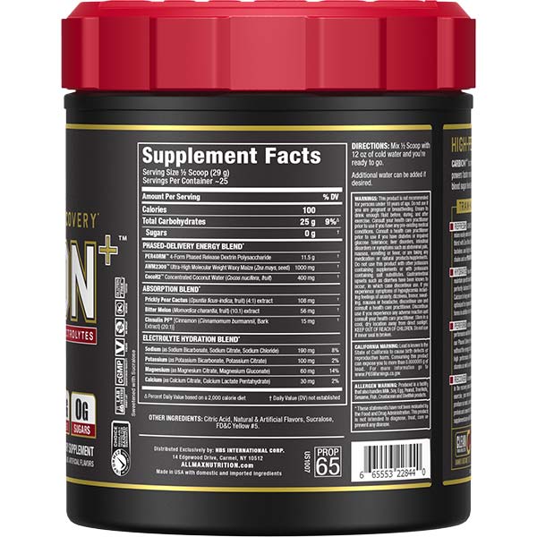 Allmax Carbion - Image 2