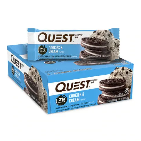 Quest Protein Bar - Image 3