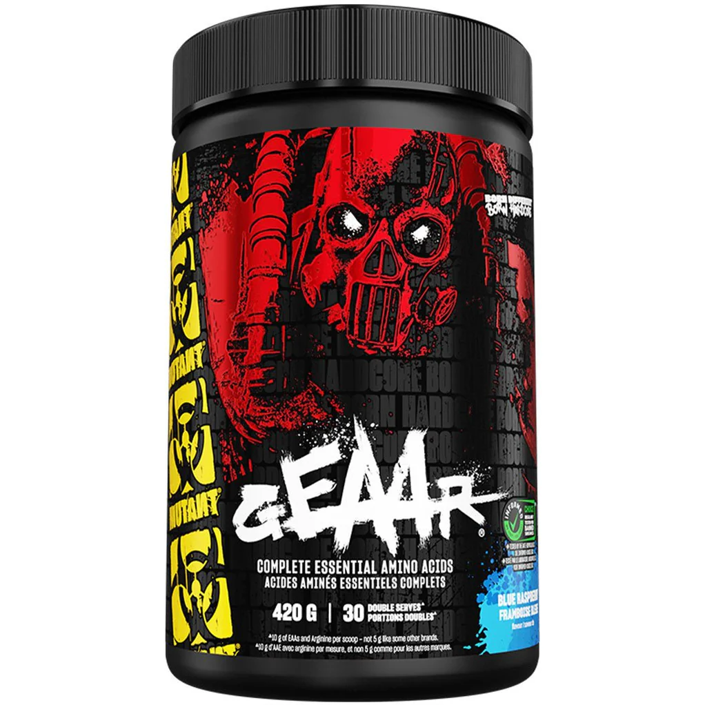 Mutant GEAAR (EAA Recovery Complex), 30 Servings - Image 6