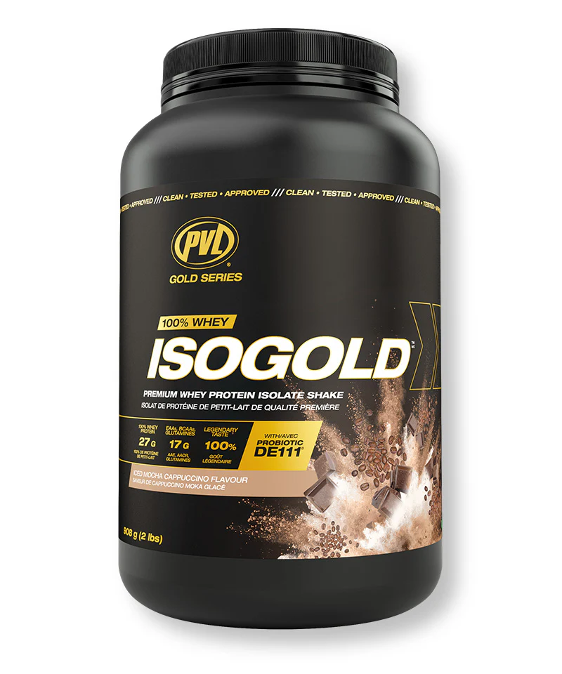 Pvl Iso Gold 2lbs - Image 10