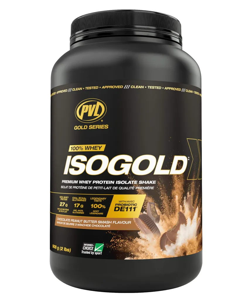 Pvl Iso Gold 2lbs - Image 9