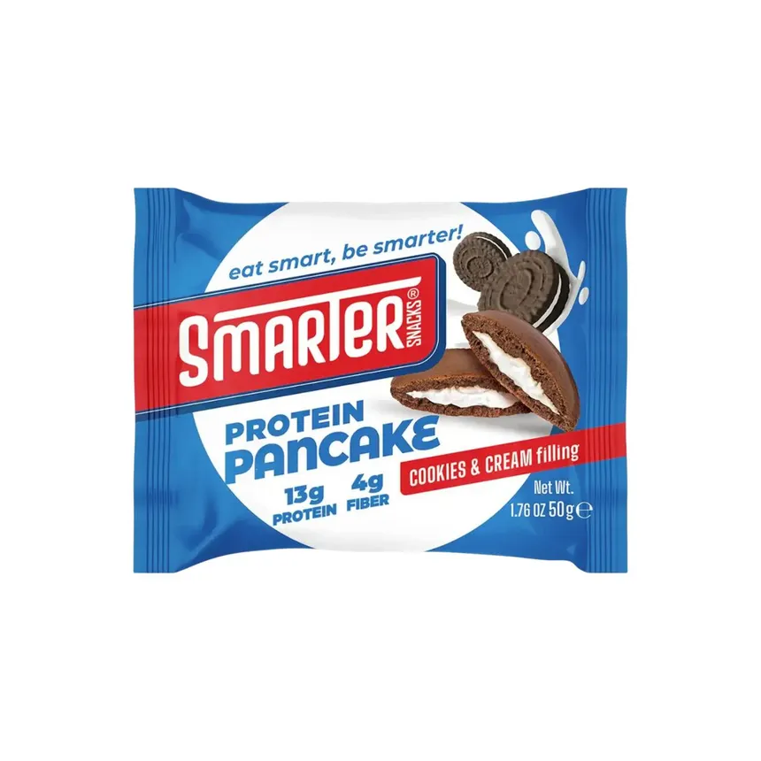 Smarter Snacks Protein Pancake - Image 5