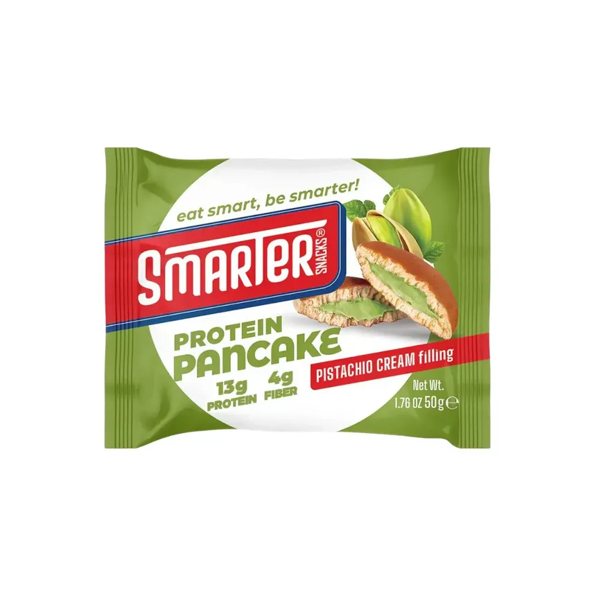 Smarter Snacks Protein Pancake - Image 4