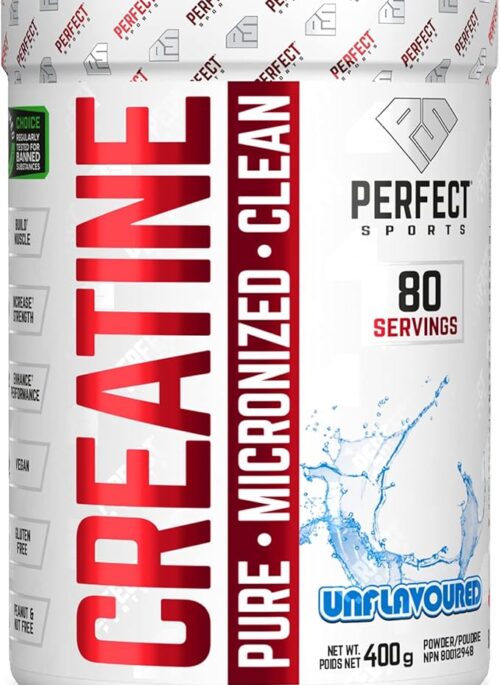 Perfect Sports Creatine 80 Servings