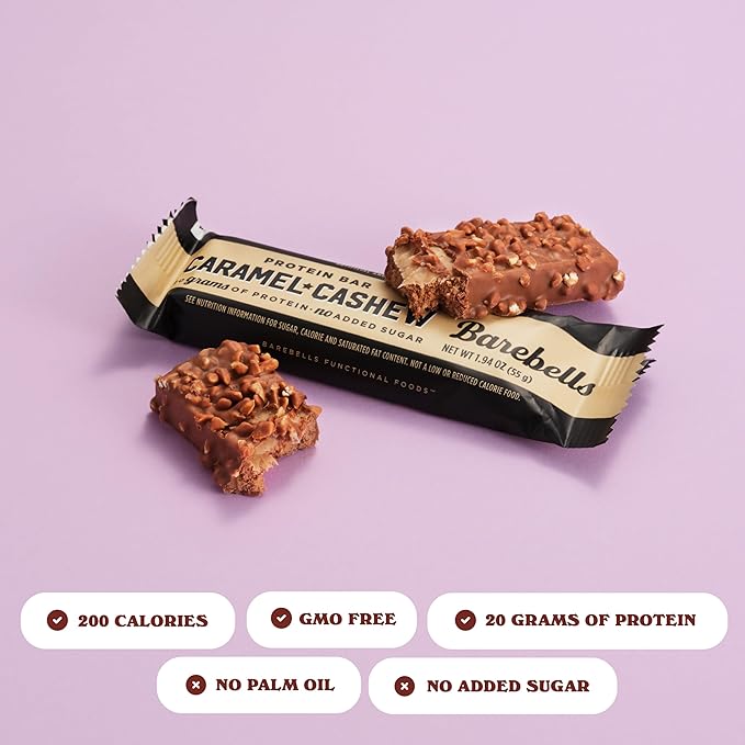 Barebells Protein Bar - Image 5