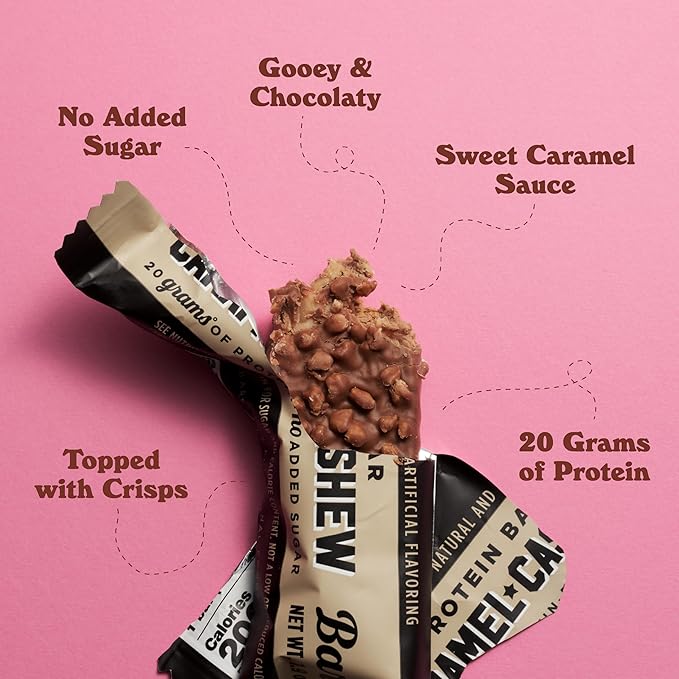 Barebells Protein Bar - Image 4