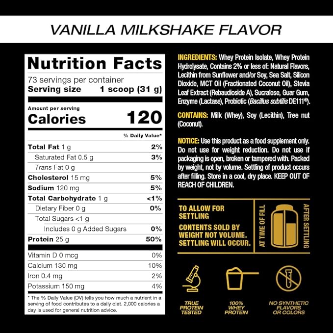 Pvl Iso Gold 2lbs - Image 4