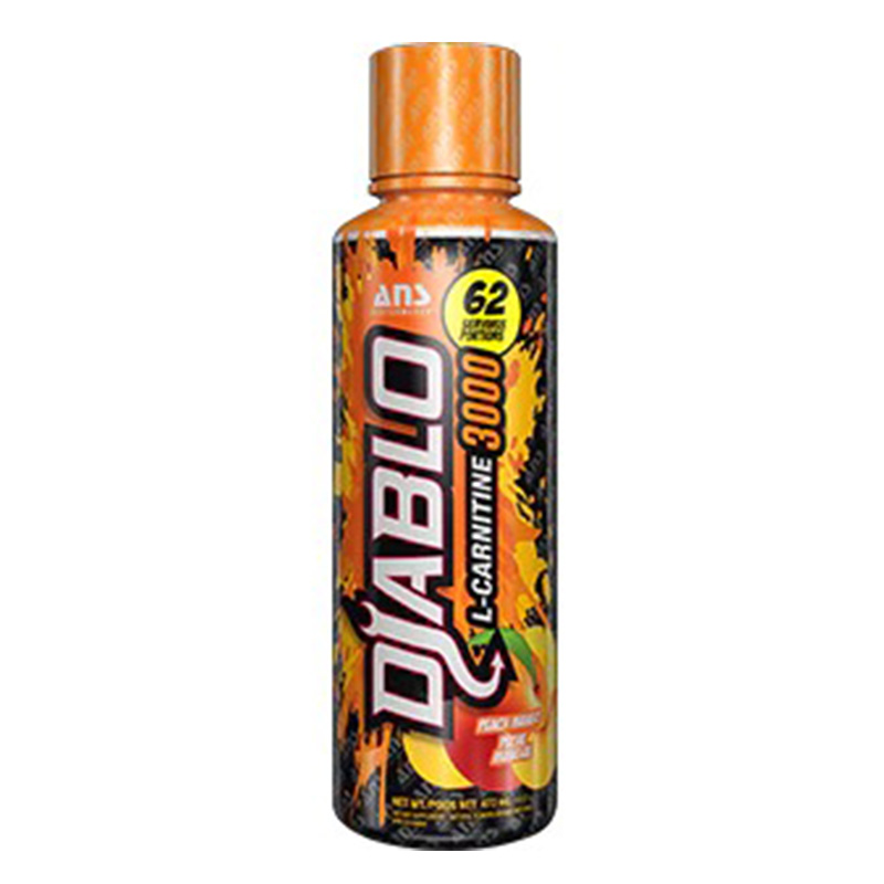 ANS Performance - Diablo L-Carnitine3000 - 473ML - Image 4