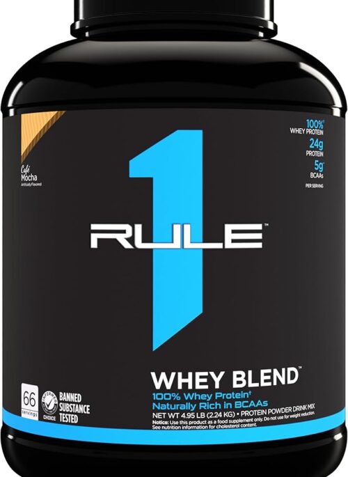 Rule 1 Whey 5.01lbs