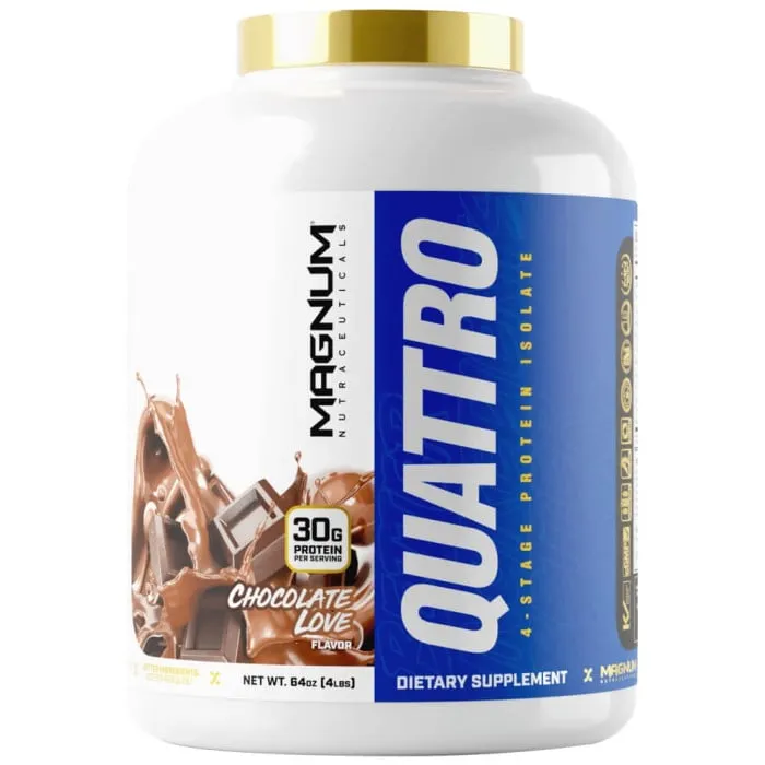 Magnum Quattro Iso 4 Lbs - Image 3