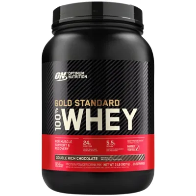 ON Gold Standard Whey 2lbs - Image 8