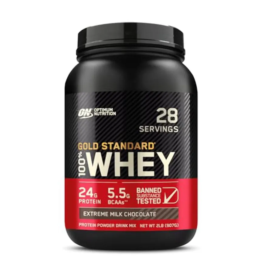 ON Gold Standard Whey 2lbs - Image 7