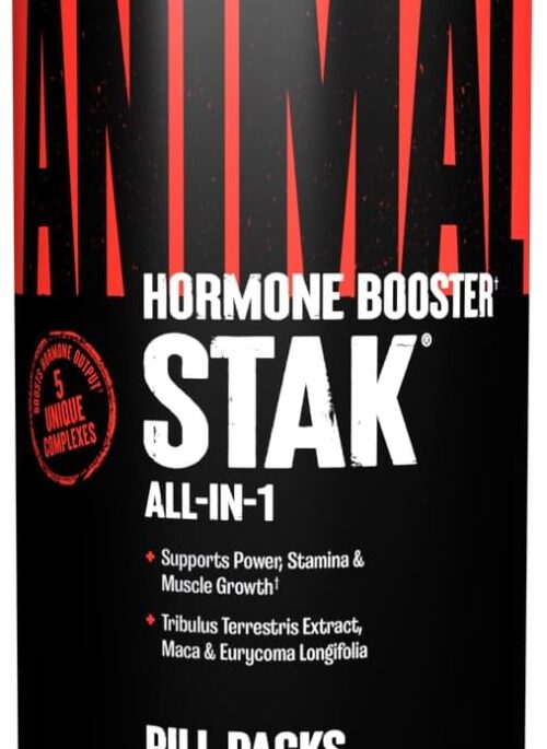 Animal ALL-IN-1 STACK Hormone Booster