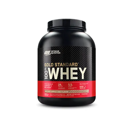 ON Gold Standard Whey 2lbs - Image 6