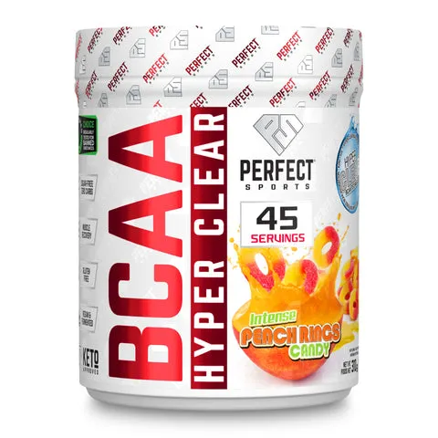 Perfect Sports BCAA 45 Servings - Image 6